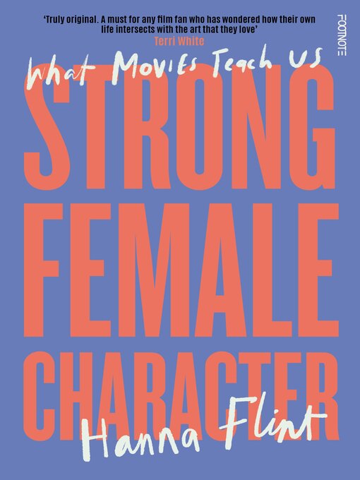 Title details for Strong Female Character by Hanna Flint - Available